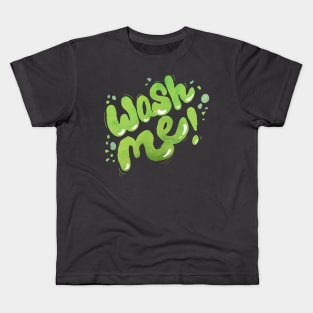 Wash Me Kids T-Shirt